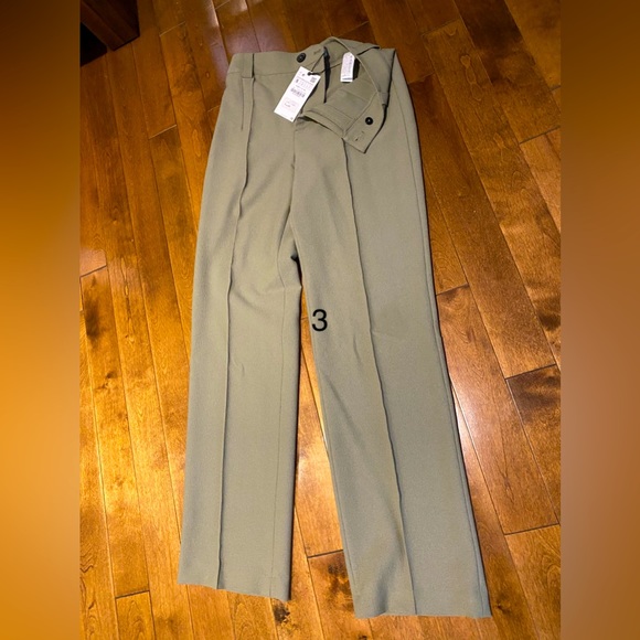 Zara pants NWT - Picture 1 of 1